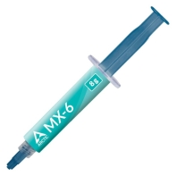 Купить Термопаста ARCTIC MX-6, ACTCP00081A, 8g, 2.6g/cm3, шприц Алматы