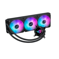 Купить Водяное охлаждение CPU Asus ROG STRIX LC III 360 120mm Liquid CPU Cooler, 3 x12cm PWM Fan в Алматы