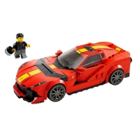 купить Lego 76914 Speed Champions Ferrari 812 Competizione в Алматы фото 2