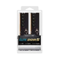 купить Оперативная память 16GB Kit (2x8GB) Team Group ELITE PC5-44800 TED516G5600C46DC01 в Алматы фото 1