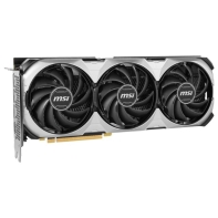 купить Видеокарта MSI GeForce RTX 4060 TI VENTUS 3X 8G OC, 8G GDDR6 128-bit HDMI 3xDP в Алматы фото 2