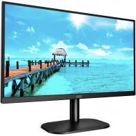 Купить Монитор 21.5* AOC 22B2H/EU/01 VA 1920x1080 75GHz 4ms 250 cd/m2 Угол обзора 178/178? 3000:1 20M:1 VGA HDMI Черный Алматы
