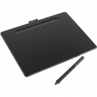 купить Графический планшет, Wacom, Intuos Medium Bluetooth (CTL-6100WLK-N) в Алматы фото 1