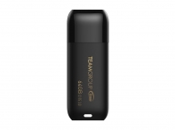 купить Устройство хранения данных Team Group TC175364GB01 C175 3.0 DRIVE 64GB BLACK в Алматы фото 3