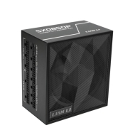 купить Блок питания Lian Li  850W, SX0850P, Full Modular, 80+ PLATINUM, КПД 94%, Черный, G9P.SX0850P.B000.EU в Алматы фото 2