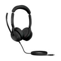 купить Гарнитура Jabra Evolve2 50 USB-C MS Stereo в Алматы фото 2