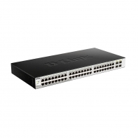 купить Коммутатор, D-Link, DGS-1210-52/ME/A1A. в Алматы фото 2