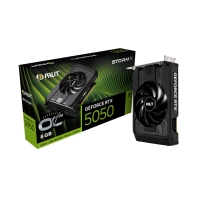 купить Видеокарта PALIT RTX5050 STORMX OC 8G (NE65050T19P1-GB2070F) в Алматы фото 3