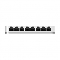 купить D-Link DGS-1008A/D2A Коммутатор 8-порт10/100/1000 неуправляемый пластиковый корпус /  в Алматы фото 3