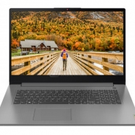 купить Ноутбук Lenovo IdeaPad 3 17ITL6 i3-1115G4/17.3*/1920x1080/ 8GB/ 256GB SSD/ UHD/ No OS в Алматы фото 1