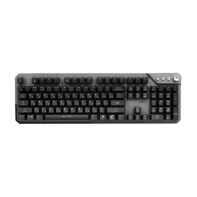 купить Игровая Клавиатура MSI Vigor GK71 SONIC RED RU USB 2.0/87клавиш/CHERRY MX RGB Red/кабель 1.8м в Алматы фото 2