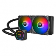 купить Водяное охлаждение Thermaltake TH240 ARGB Sync, CL-W286-PL12SW-A в Алматы фото 1