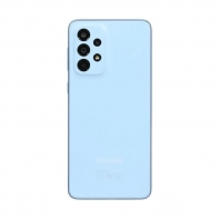 купить Смартфон Samsung Galaxy A33 5G 128GB, Blue (SM-A336BLBGSKZ) в Алматы фото 3