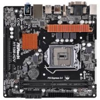 купить Материнская плата ASRock H110M-HDV R3.0 LGA1151 INTEL H110 2DDR4 4SATA3 1xD-Sub 1xDVI-D 1xHDMI ATX                                                                                                                                                         в Алматы фото 2