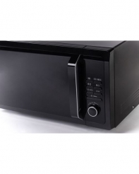 купить Микроволновая печь Sharp R7852RK с грилем, black /  в Алматы фото 2