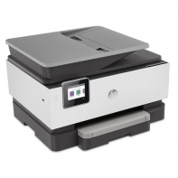 купить МФП HP Europe OfficeJet Pro 9013 (1KR49B#A80) в Алматы фото 2