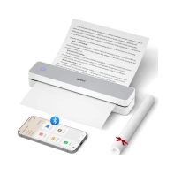 купить Термопринтер мобильный HPRT MT610 серый в Алматы фото 1