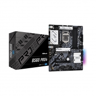 купить Материнская плата ASRock B560 PRO4 в Алматы фото 1