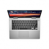купить Ноутбук Dell/Inspiron 5482/Core i5/8265U/1,6 GHz/8 Gb/1000 Gb/Nо ODD/Graphics/UHD 620//14 **/Windows 10/Home/64/серебристый в Алматы фото 1