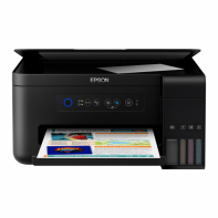 купить МФУ Epson L4150 C11CG25403, A4, принтер 5760x1440dpi, копир 1200x2400dpi, сканер 1200x2400dpi, USB в Алматы фото 2
