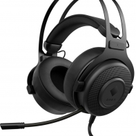 купить Игровые наушники 1A858AA НР Omen Blast звук 7.1/USB-ЦАП/микрофон/3,5mm в Алматы фото 1