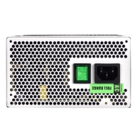 купить Блок питания ПК  600W GameMax GM-600 WT <85+ Bronze> в Алматы фото 3