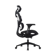купить CANYON gaming chair Ventra MOCH01 Mesh Black в Алматы фото 2