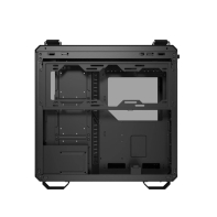 купить Корпус для ПК ASUS TUF GAMING GT502 HORIZON TG ARGB BLACK, Middle Tower в Алматы фото 3