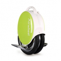 купить Электрический уницикл, Airwheel, Q5, 18 км/ч, до 120 кг, 170 wh, Гироскоп, Белый в Алматы фото 1