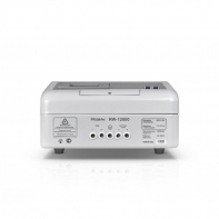купить Стабилизатор (AVR), SVC, RW-12000, Мощность 12кВА/10кВт, LCD-дисплей, Диапазон работы AVR: 110-275В, Клеммная колодка, Серый в Алматы фото 2