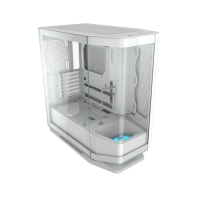 купить Компьютерный корпус Cougar FV270 WH без Б/П в Алматы фото 3