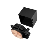 купить Водяное охлаждение для CPU PCCooler DC360 Pro ARGB Display BK TDP 280W LGA Intel/AMD Black в Алматы фото 3