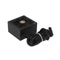 купить Блок питания Zalman GV2SE  (800W) 88%, 80+ Bronze, 120мм, 1xMB 24pin(20+4), 1xCPU(4+4 pin + 8pin), 4 в Алматы фото 1