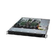 купить Supermicro assembled server based on SYS-111C-NR-G1 X13 UP CloudDC 1U, 4510,1 28G,2x960G,10G,HF,RoHS в Алматы фото 1