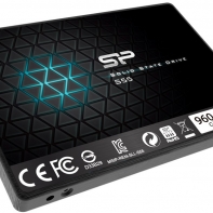 купить Твердотельный накопитель SSD 480 Gb SATA Silicon Power A55,SP480GBSS3S55S25, SATA 6Gb/s в Алматы фото 1