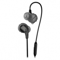 купить wired earphone with IPX5 sweatproof rating and a tangle-free cord with remote and microphone в Алматы фото 1