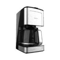 купить Кофеварка капельная Cecotec Coffee 56 Heat сталь в Алматы фото 2