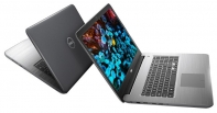 купить Ноутбук Inspiron 5767 / 17,3** HD  / i3-6006U / 4GB / 1TB / AMD R7 M440 (2GB GDDR5) / Win 10 Home / Black в Алматы фото 2