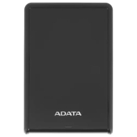 купить Внешний SSD диск ADATA 4000GB HV620 Slim Черный&nbsp;AHV620S-4TU31-CBK в Алматы фото 1