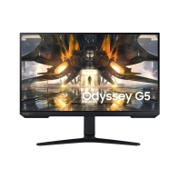 купить Монитор 27" SAMSUNG LS27FG512EIXCI VA 2560x1440 QHD 180Hz 1мс 300кд/м2 3000:1 2xHDMI 1xDP 1xUSB2.0 в Алматы фото 1
