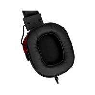 купить Гарнитура игровая Edifier G50 Black <охватывающие, 20-20000Hz, 7.1, USB> в Алматы фото 3