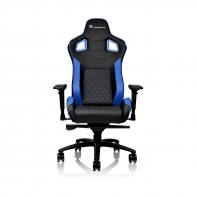 купить Игровое компьютерное кресло, Thermaltake, GTF 100 Black  в Алматы фото 2