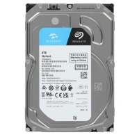 Купить Жесткий диск HDD 8 Tb SATA 6Gb/s Seagate SkyHawk ST8000VX010 3.5” 256MB cache Алматы