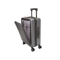 купить Чемодан NINETYGO Carry on Luggage -20**Grey в Алматы фото 2