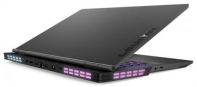 купить Ноутбук Lenovo Legion Y740-17IRHg 17.3** FHD(1920x1080) IPS nonGLARE/Intel Core i7-9750H 2.60GHz Hexa/16GB/1TB+256GB SSD/GF RTX2080 MAX Q 8GB/noDVD/WiFi/BT5.0/HD Web Camera/RGB-BLKB/4cell/2.90kg/DOS/2Y/BLACK в Алматы фото 3