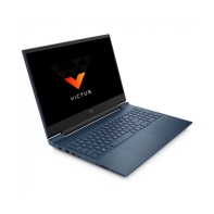 купить Ноутбук VICTUS 16-e0080ur,R5-5600H,8GB 3200,512GB PCIe,RTX3060 6GB,16.1 FHD IPS 250 nits 144Hz,DOS,Blue,720p,1yw в Алматы фото 2