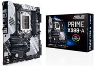 купить Материнская плата ASUS PRIME X399-A AMD X399 TR4, 4xDDR4 3600/3466/3333/3200/3000/2800/2666/2400/2133 MHz, 6xSATA6Gb/s RAID 2xM.2 Socket 3, 2xU2 4xPCIe3.0/2.0x16 (x16 or dual x8), 1xPCIe2.0x4, 1xPCIe 2.0 x1, 1xPS/2 keyboard/mouse combo port(s) 1xLAN  в Алматы фото 1