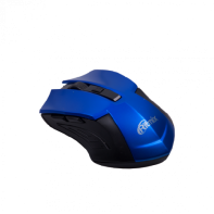 купить Мышь беспроводная RITMIX RMW-605 Blue /  в Алматы фото 1