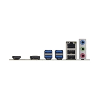 купить BIOSTAR MB AM4 B550 2 x DDR4 4 x SATA III 1 x M.2 1 x DP Port 1 x HDMI Port 1 x LAN port Micro ATX в Алматы фото 2