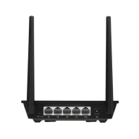 купить Wi-Fi Роутер ASUS RT-N12E, 802.11n, N300, 1x100Mb WAN, 1x100Mb, WiFi 4&nbsp;90-IG29002M03-3PA0- в Алматы фото 3